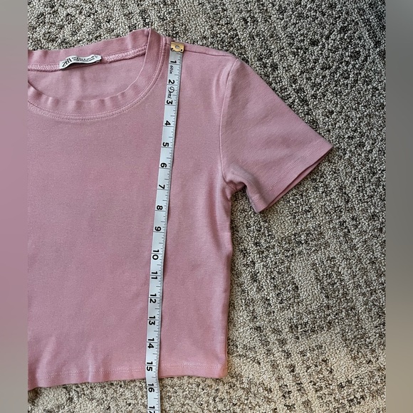 Lot of Zara Crop Tops - Picture 5 of 12